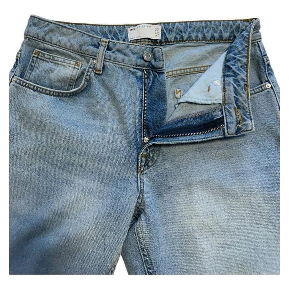 Women's ASOS Blue Jeans Size 29 - Picture 5 of 10